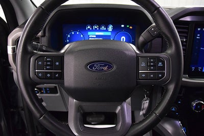 2024 Ford F-150 XLT 5-1/2' Box