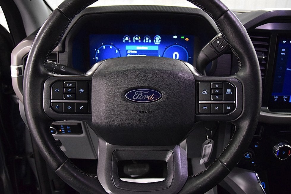 2024 Ford F-150 XLT 5-1/2' Box