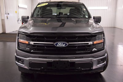 2024 Ford F-150 XLT 5-1/2' Box