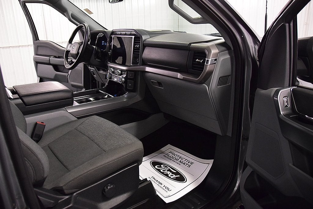 2024 Ford F-150 XLT 5-1/2' Box