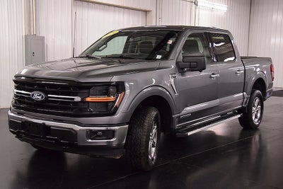 2024 Ford F-150 XLT 5-1/2' Box