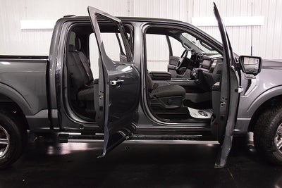 2024 Ford F-150 XLT 5-1/2' Box