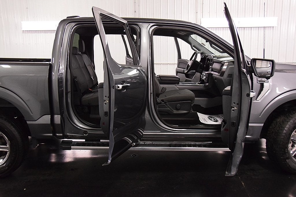 2024 Ford F-150 XLT 5-1/2' Box