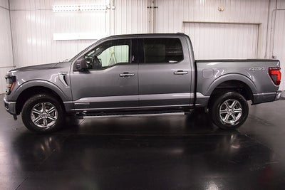2024 Ford F-150 XLT 5-1/2' Box
