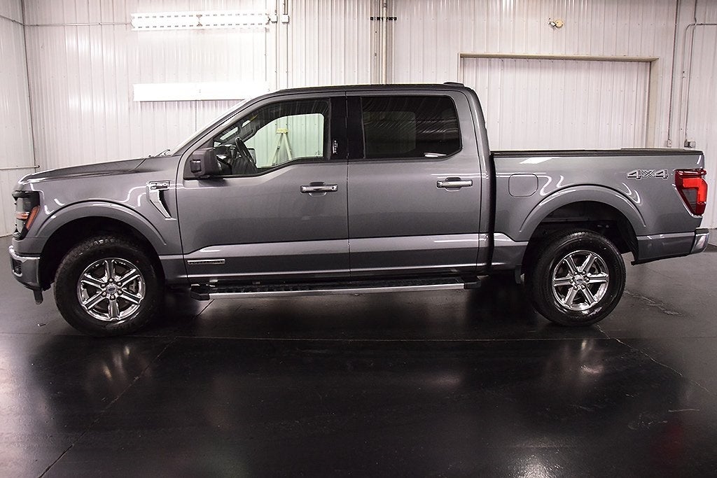 2024 Ford F-150 XLT 5-1/2' Box