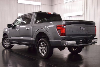 2024 Ford F-150 XLT 5-1/2' Box