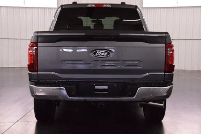 2024 Ford F-150 XLT 5-1/2' Box