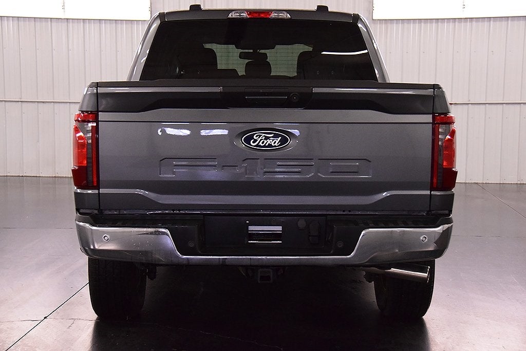 2024 Ford F-150 XLT 5-1/2' Box