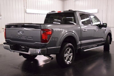 2024 Ford F-150 XLT 5-1/2' Box