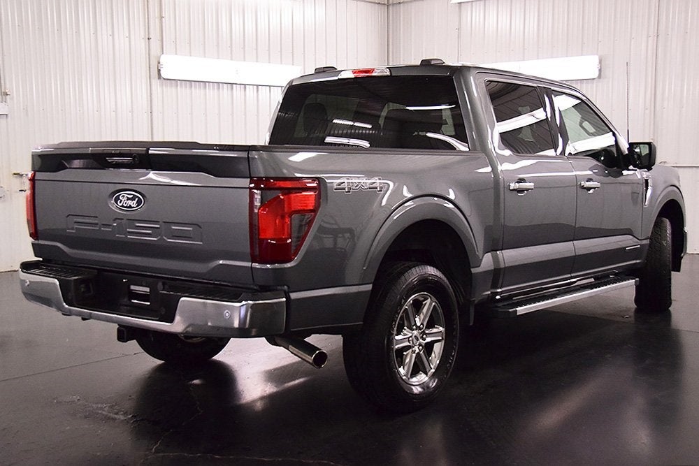 2024 Ford F-150 XLT 5-1/2' Box