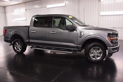 2024 Ford F-150 XLT 5-1/2' Box