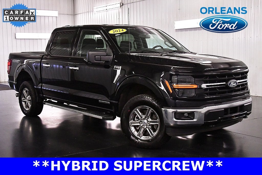 2024 Ford F-150 XLT 5-1/2' Box