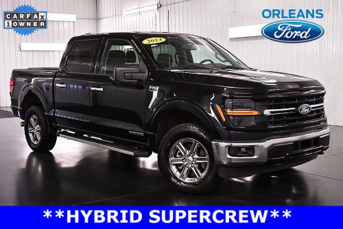 2024 Ford F-150 XLT 5-1/2' Box