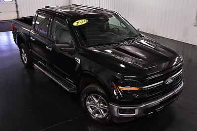 2024 Ford F-150 XLT 5-1/2' Box
