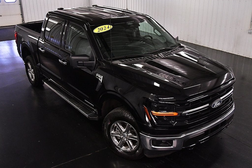 2024 Ford F-150 XLT 5-1/2' Box