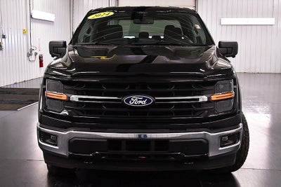 2024 Ford F-150 XLT 5-1/2' Box