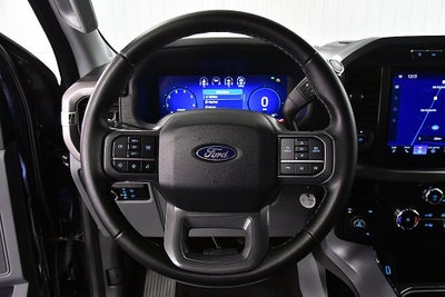 2024 Ford F-150 XLT 5-1/2' Box