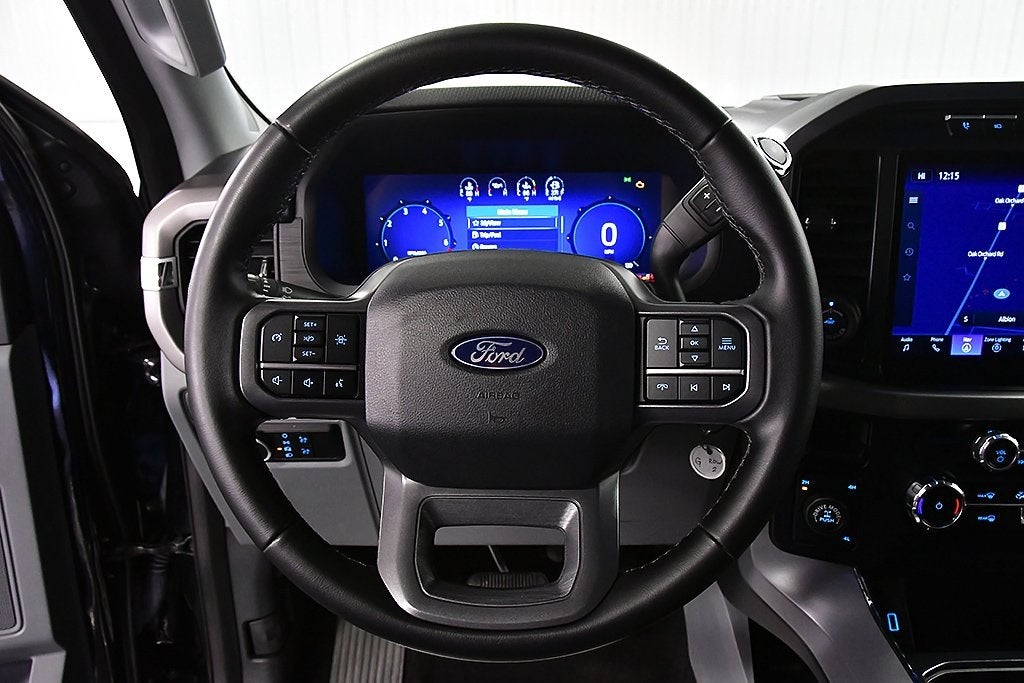 2024 Ford F-150 XLT 5-1/2' Box