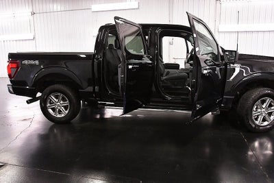 2024 Ford F-150 XLT 5-1/2' Box