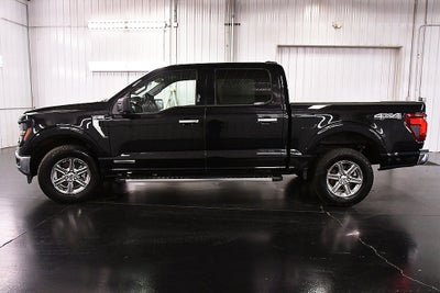 2024 Ford F-150 XLT 5-1/2' Box