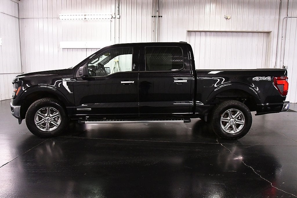 2024 Ford F-150 XLT 5-1/2' Box