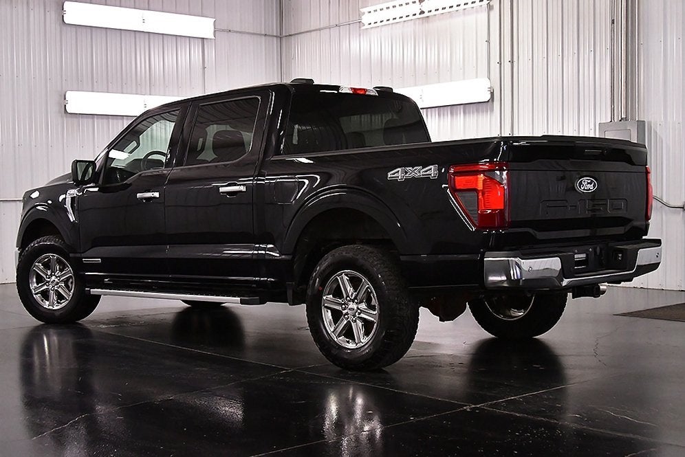 2024 Ford F-150 XLT 5-1/2' Box
