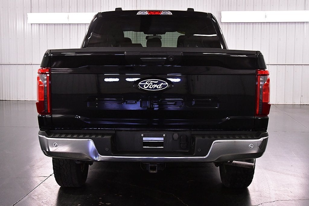 2024 Ford F-150 XLT 5-1/2' Box