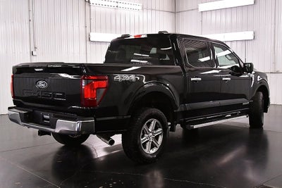 2024 Ford F-150 XLT 5-1/2' Box