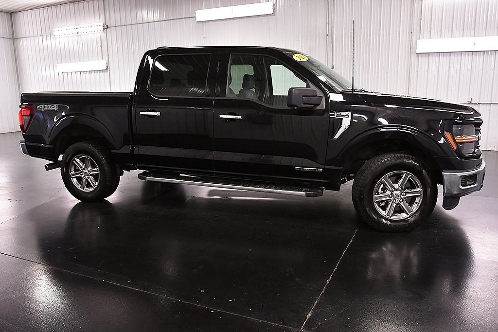 2024 Ford F-150 XLT 5-1/2' Box