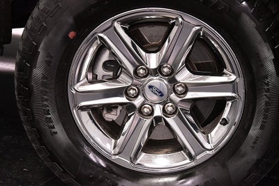 2024 Ford F-150 XLT 5-1/2' Box