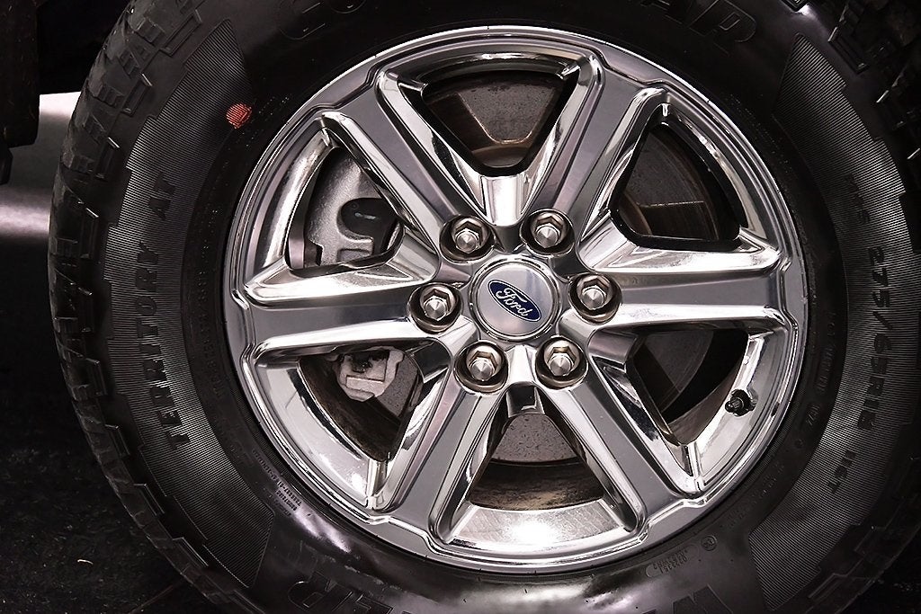 2024 Ford F-150 XLT 5-1/2' Box