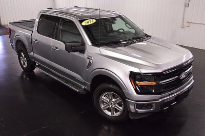 2024 Ford F-150 XLT 5-1/2' Box