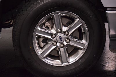 2024 Ford F-150 XLT 5-1/2' Box