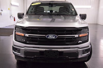 2024 Ford F-150 XLT 5-1/2' Box