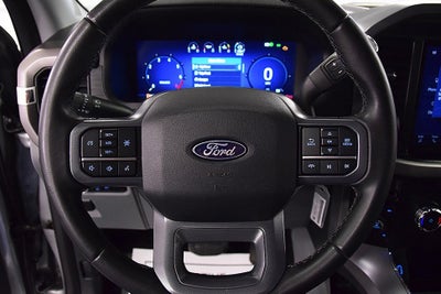 2024 Ford F-150 XLT 5-1/2' Box
