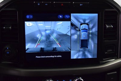 2024 Ford F-150 XLT 5-1/2' Box