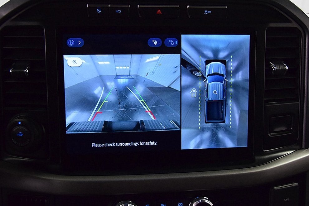 2024 Ford F-150 XLT 5-1/2' Box