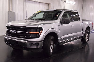 2024 Ford F-150 XLT 5-1/2' Box