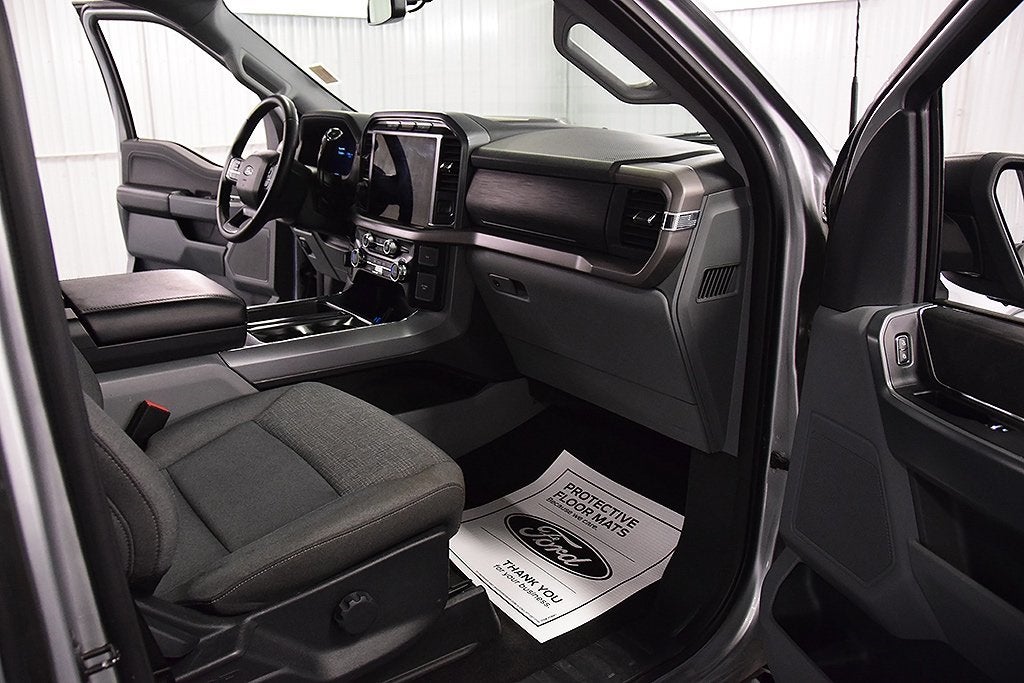 2024 Ford F-150 XLT 5-1/2' Box