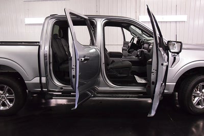 2024 Ford F-150 XLT 5-1/2' Box