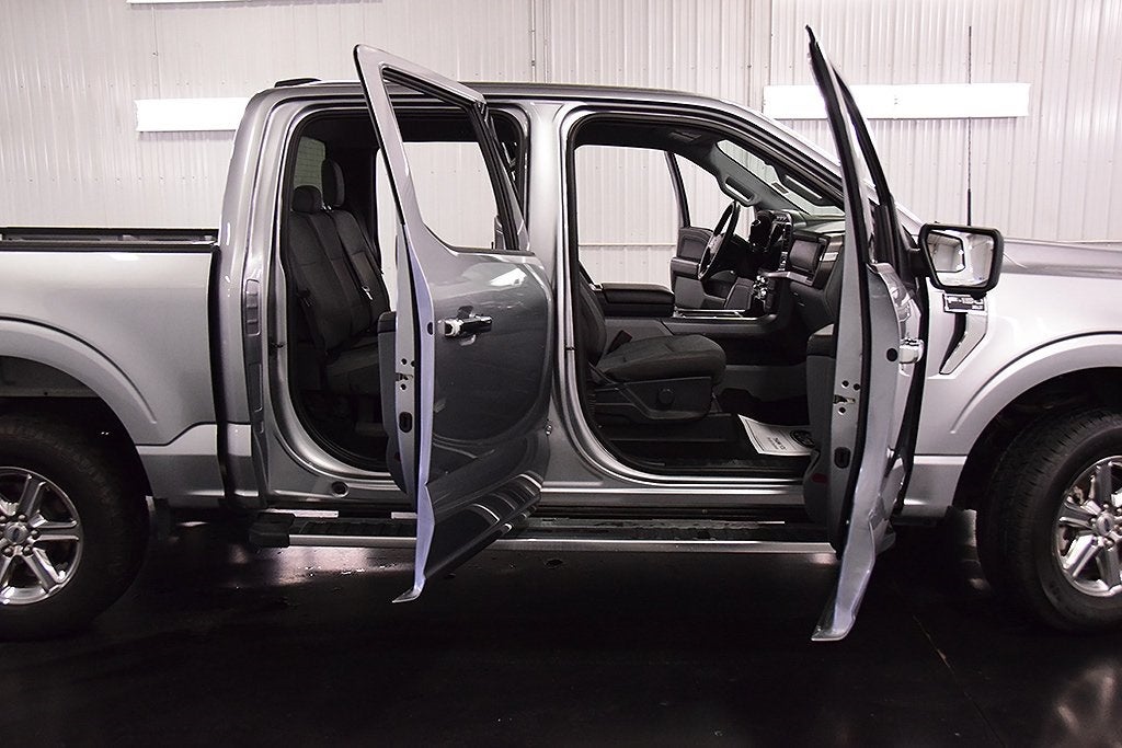 2024 Ford F-150 XLT 5-1/2' Box