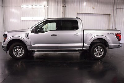 2024 Ford F-150 XLT 5-1/2' Box