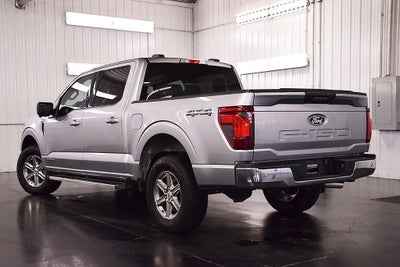 2024 Ford F-150 XLT 5-1/2' Box
