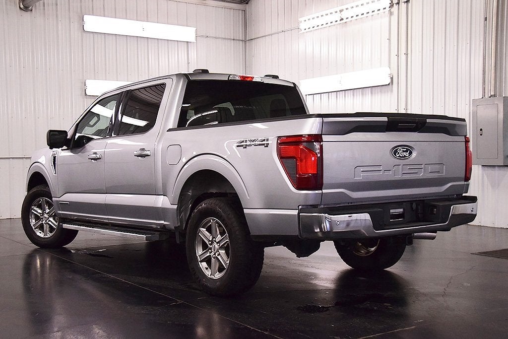 2024 Ford F-150 XLT 5-1/2' Box