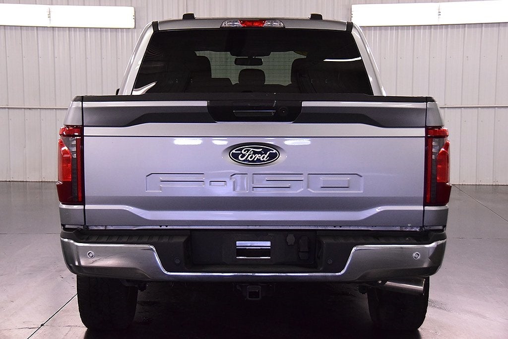 2024 Ford F-150 XLT 5-1/2' Box