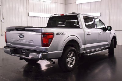 2024 Ford F-150 XLT 5-1/2' Box