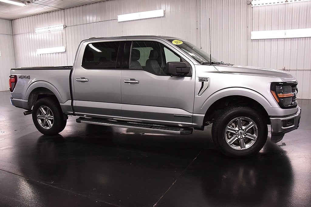 2024 Ford F-150 XLT 5-1/2' Box