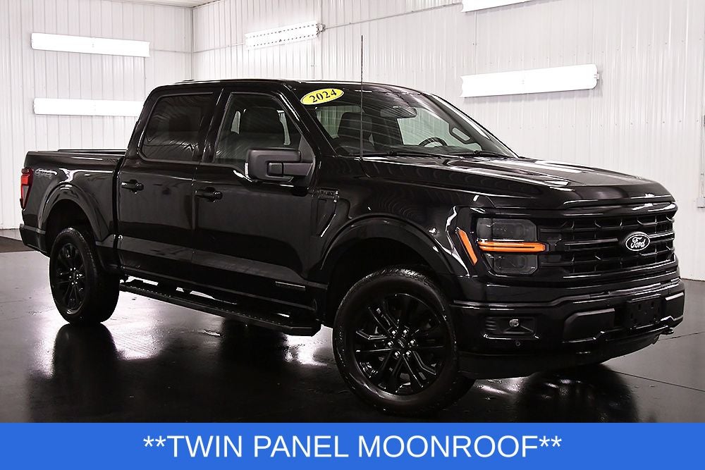 2024 Ford F-150 XLT 5-1/2' Box