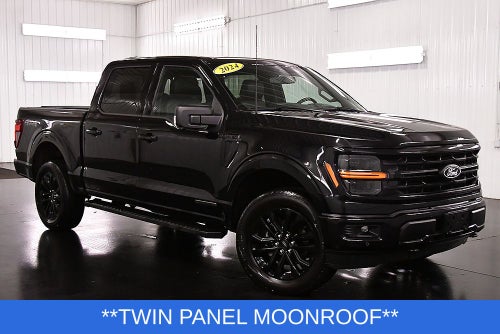 2024 Ford F-150 XLT 5-1/2' Box