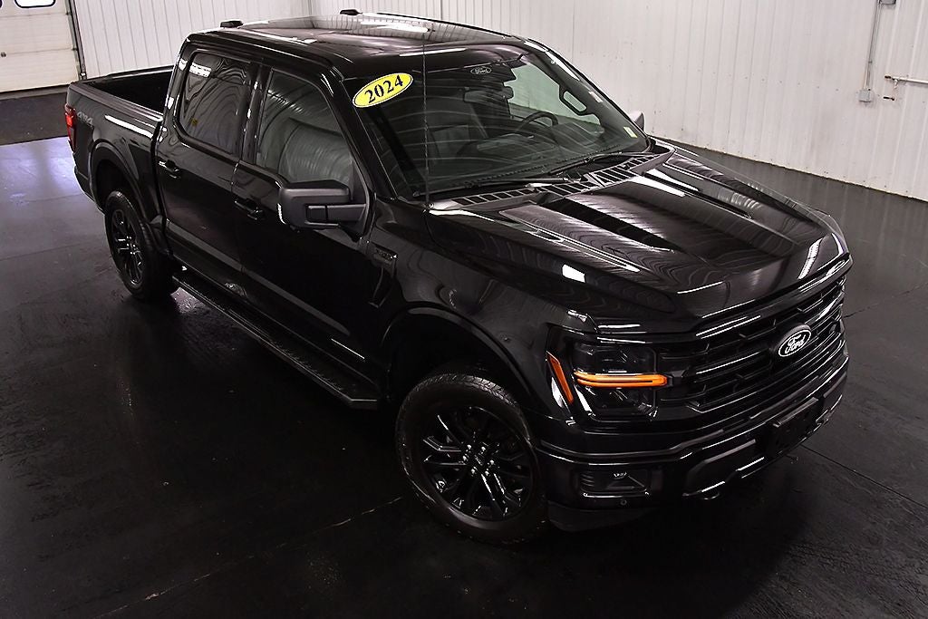 2024 Ford F-150 XLT 5-1/2' Box